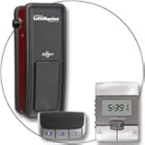 IMAGE OF Liftmaster model 3800 RJO sidemount jack shaft garage door opener