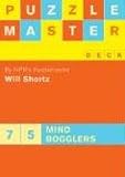 Puzzlemaster Deck: 75 Mind Bogglers