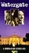VHS : Watergate:Third Rate Burglary