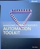 Image of: Microsoft  Windows  Administrator's Automation Toolkit (Pro-One-Offs)