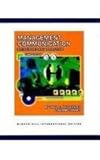 Management communication : principles and practice
