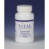Vital Nutrients Immune Support Formula 120 Capsules