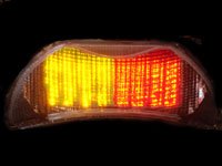 Honda 99-00 CBR600F4, CBR600F, 04-07 F4I Sequential Smoke