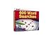 Topics Entertainment CS-50610 Snap! 400 Word Searches 5 Pack