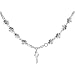 Jewelry : Gothic Cross and Key Dangle BELLY CHAIN