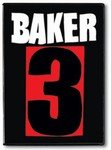Baker 3 DVD