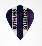 3 sets Xtra Strong Ruthless Blue Kite Shape flights