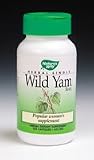 Natures Way - Wild Yam Root - 100 caps