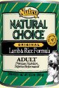 Nutro Natural Choice Adult Lamb and Rice Formula (24/5.5-oz cans)