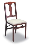 Folding Chairs-Wooden Classic (Set of 2) Folding Chairs-Wooden Classic (Set of 2)