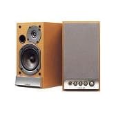 ONKYO WAVIO アンプ内蔵スピーカー 15W+15W GX-D90(Y) /木目