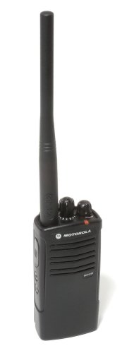 Motorola On-Site RDV5100 10-Channel VHF Water-Resistant 