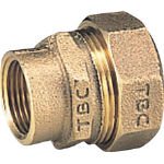 TBC PE継手メネジ1種20mm 2822890 20PGV1