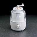Automatic Ice Cream Maker - Clear w/Candy Crusher