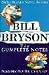 Book Bill Bryson the Complete Notes