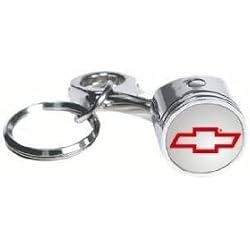 Chevrolet Piston Keychain