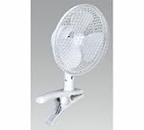 Clip-On Fan 2-Speed 7" 230V