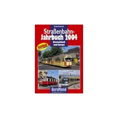 Stra�enbahn-Jahrbuch 2004