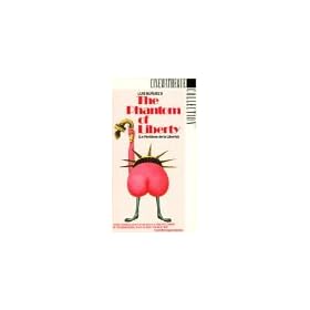 Phantom of Liberty [VHS]