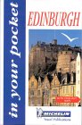 Michelin In Your Pocket Edinburgh, 1e