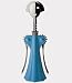 Alessi Anna G. Corkscrew, Light Blue