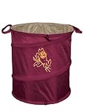 Arizona State Sun Devils Logo Collapsible Trash Can Cooler by Logo