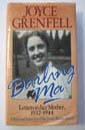 Darling Ma : letters to her mother, 1932-1944