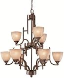 Chandeliers Dolan Designs 1282