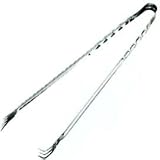 キャプテンスタッグ(CAPTAIN STAG) ステンレス製万能炭バサミ45cm M-8055