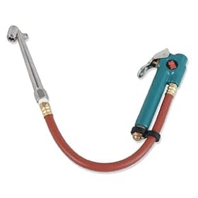 Air Tire Inflator With Gauge - 120PSI by Michigan Industrial Tools