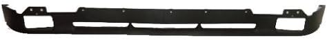 OE Replacement Chevrolet Astro/GMC Safari Front Bumper Deflector (Partslink Number GM1092101)