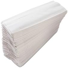 (6 Pack Value Bundle) MORC122K Mor-Soft C-Fold Paper Towels, 10" x 11 1/2", Kraft
