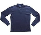 Ralph Lauren（ラルフローレン） 0483726LPONL ファインコットン ロングスリーブ ポロ