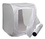 Light Tent 28 Cube Kit by ALZO - w/background paper - very helpfull for controlling the quality of light in product photography .