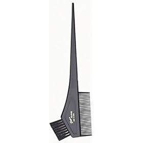 Diane Tint & Dye Brush With Rat Tail Comb