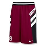 Stanford Cardinal Nike Replica Basketball Shorts - Official Replica