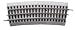Lionel 12055 FasTrack 1/2 O72 Half Curve