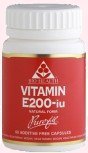 Bio Health Vitamin E 200iu