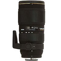 Sigma 70 200mm f 2.8 DG HSM II Macro Zoom Lens for Sigma Digital SLR Cameras