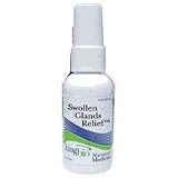 King Bio Natural Medicines SWOLLEN GLANDS RELIEF