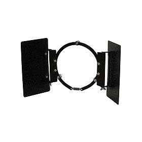 Speedotron 2 Leaf Barndoor Set for 5.5 Reflectors.