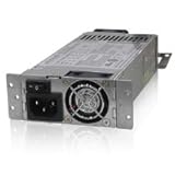 I-Star CP-01040 - Power supply ( rack-mountable ) - EPS12V - 400 Watt - active PFC - 1U