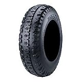 04-12 YAMAHA YFZ450: MAXXIS RAZR MX FRONT TIRE - 19x6-10 by Maxxis
