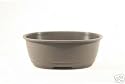 Bonsai Oval Plastic Training Pot - 16cm x 12.5xm x 6cm (Free P&P)