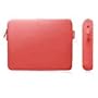 Neopren Notebooktasche 20,3 cm (8 Zoll) rot