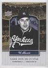 2008 Upper Deck Yankee Stadium Legacy Collection #2018 - Vic Raschi