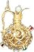 Pitcher, 14K Gold Charm