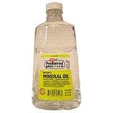  : Mineral Oil, Heavy Intestinal Lubricant by Preferred Plus - 16 Oz