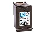 Hp 338 - Print Cartridge - 1 X Black - 450 Pages  (C8765Ee)
