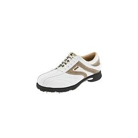 Buy Etonic Ladies ST-GT in White Olive Khaki by Etonic